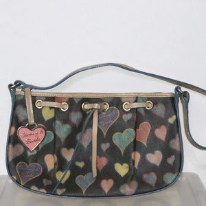 Name Brand Colorful handbag